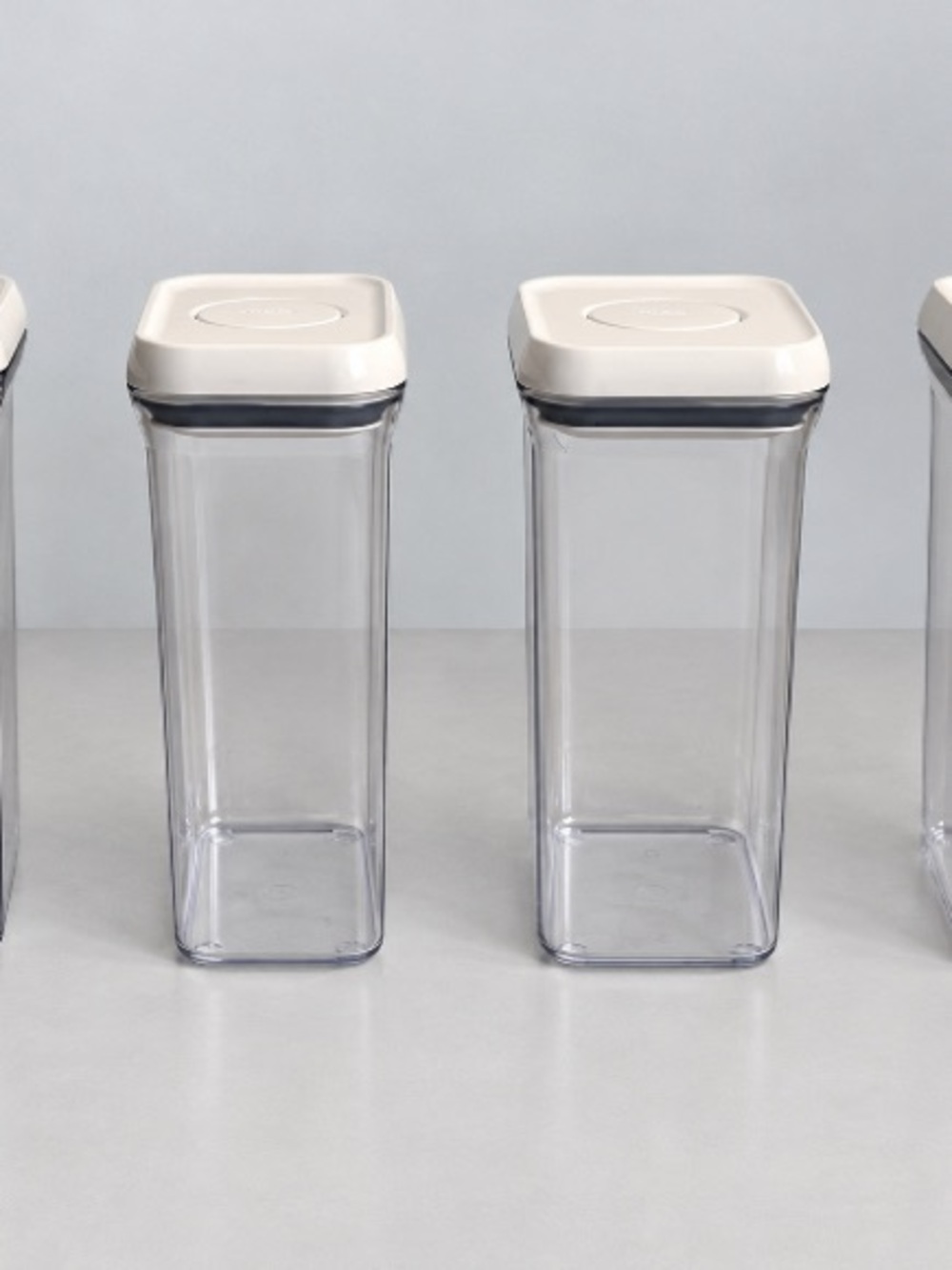 OXO Good Grips POP Airtight Storage Containers Set of 4